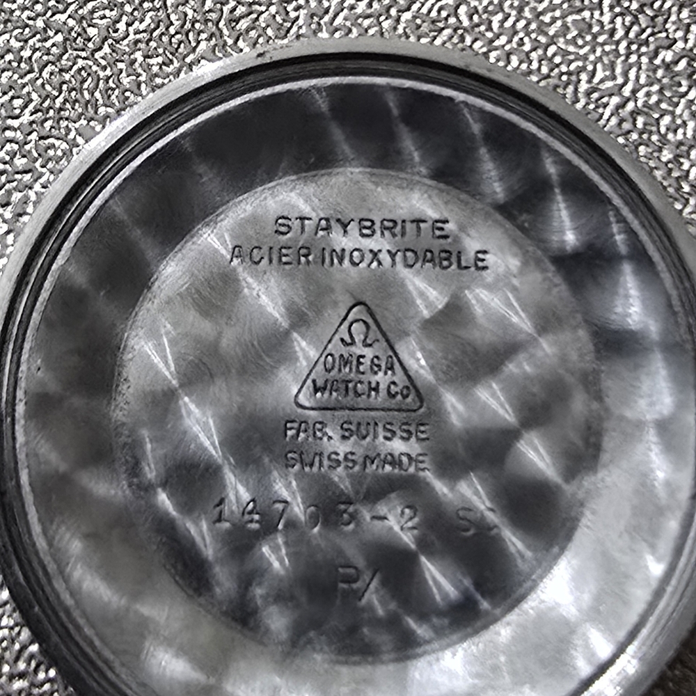 Omega watch - Picture 9 of 9